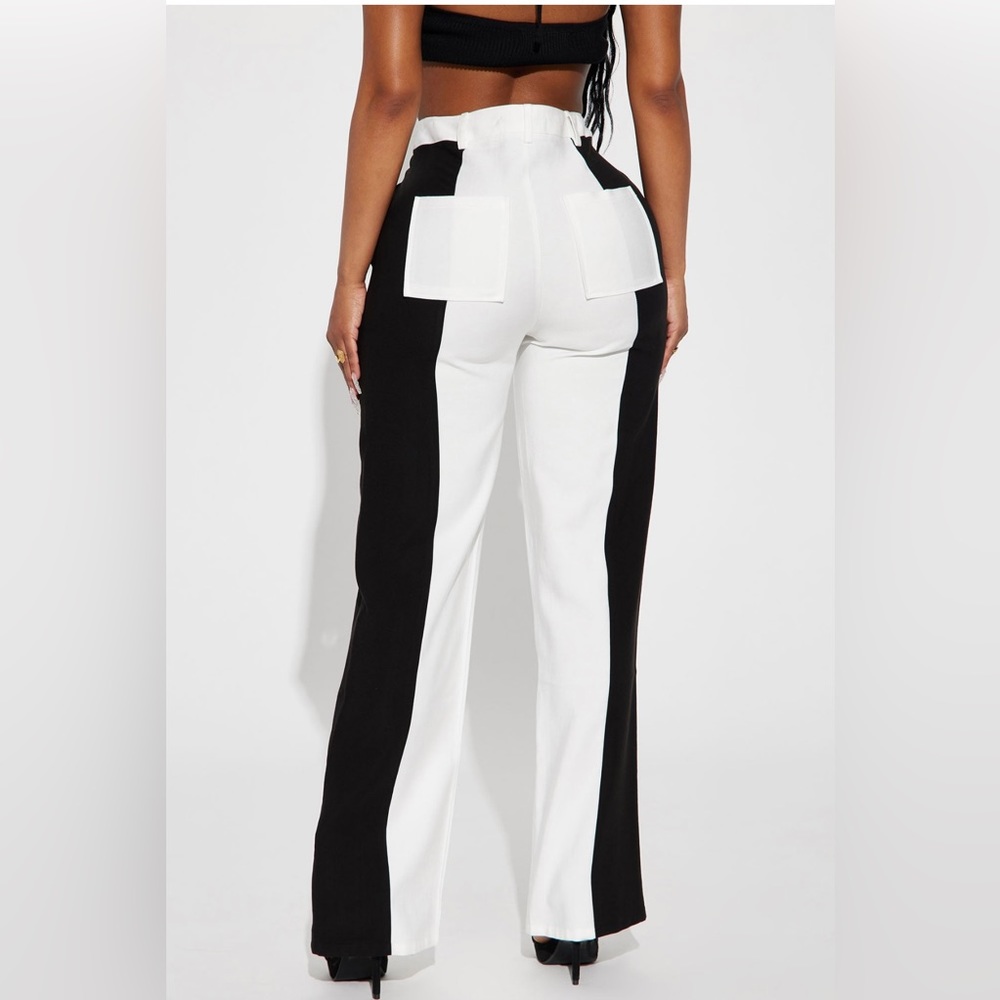 Seeing Double Colorblock Trouser - image 3